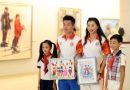 第八届中国体育美术精品展在鲁迅美术学院开展
