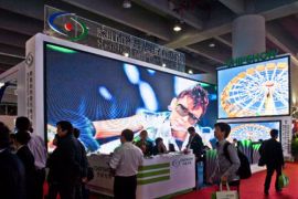 齐普光电助力第十五届中国国际光电博览会