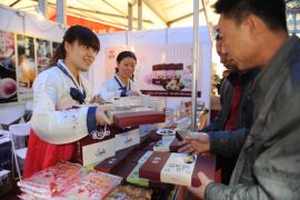 第二届中朝经贸文化旅游博览会于今日开展