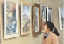 “河南省第十八届美术新人新作展”在郑州美术馆开幕