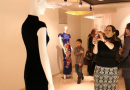 中国当代丝绸艺术展在莫斯科开幕