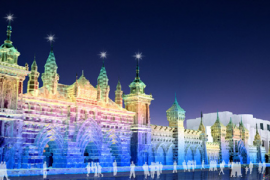 2014哈尔滨寒地博览会将于明年1月5日开展