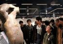 武汉首届园林雕塑艺术展昨日开幕 90件精品免费展出