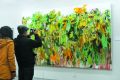 “印象草原—内蒙古油画作品展”在北京民族文化宫开幕