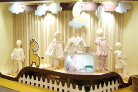 中国(福州)国际孕婴童产业博览会于今年5月底盛装开幕