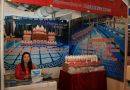 名利杨净化设备参加2014北京温泉SPA养生展