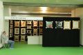 雨石装饰携木佳人油画参加2014北京艺术与框业展览会
