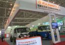 龙马环卫装备参加北京环保、环卫与市政清洗设备设施展览会