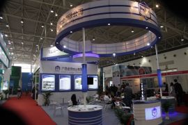 金茂钛业参加2014北京国际环保、环卫与市政清洗设备设施展览会