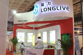 龙力生物科技参加 2014第三届中国(北京)国际特种设备展览会