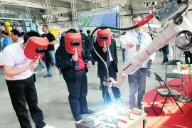 第十九届中国西部国际装备制造业博览会6月25日盛大开幕
