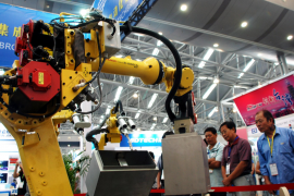第九届中国(中山)装备制造业博览会将于6月6日举办