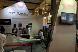 中国航空工业亮相第五届中国无人机大会暨展览会