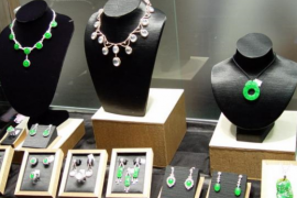 2014第19届济南国际珠宝玉石首饰展览会于11月盛大举办