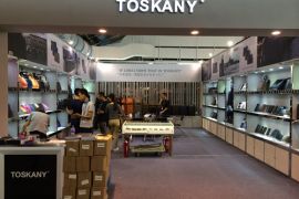 TOSKANY亮相2014第三十届中国北京国际礼品、赠品及家庭用品展览会