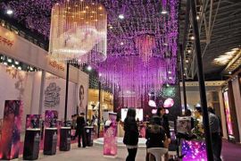 2015北京珠宝玉石首饰展览会引领珠宝界时尚潮流