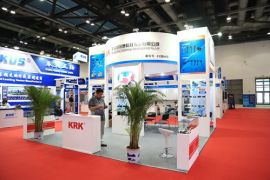慨尔康科技携新产品亮相第十三届中国国际内燃机及零部件展览会