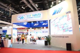 云内动力助力2014中国国际内燃机及零部件展览会