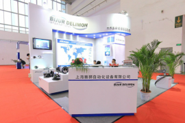 上海雅狮自动化设备参加2014北京国际风能展览会