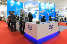 DEIF丹控电器贸易上海有限公司亮相2014北京风能大会