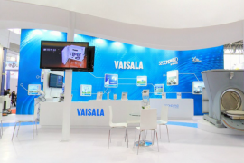 2014北京国际风能大会暨展览会开幕　VAISALA盛装出席