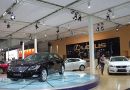 LEXUS雷克萨斯携NX300h闪耀亮相2014北京进口汽车博览会