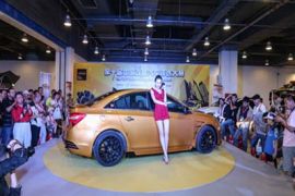 2015中国国际改装汽车展览会邀您参加第十二届中国改装汽车评选大赛