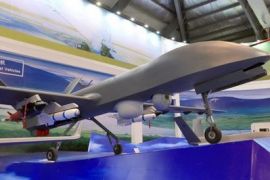 2015中国无人机系统峰会暨展览9月开幕
