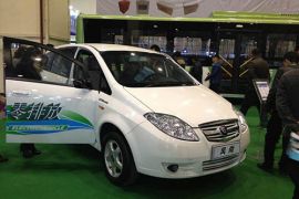2015国际节能与新能源汽车展览会将于9月举办