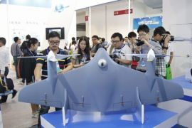 相约上海 中国国际无人机展会12月辉煌启幕
