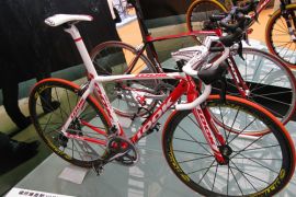 2016荷兰乌特勒支国际自行车展览会
