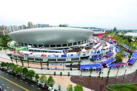 遂宁河东新区第三届绿色生活博览会新闻发布会