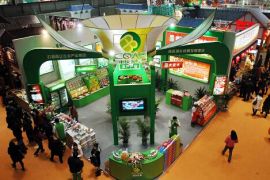 第十六届安徽名优农产品绿色食品展发布新闻发布会