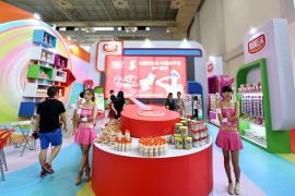 2016中国糖果零食展览会 亚洲最大的糖果零食展