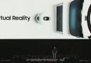 VR科技 三星发布小眼球Gear 360全景相机