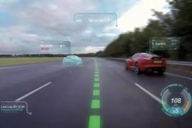 未来虚拟现实是驾驶的终极乐趣