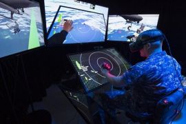 美国海军陆战队增设VR军事作战培训室