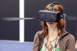 VR一体机 向VR产品逐步完善