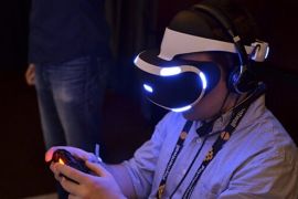GDC 2016开发者大会 力推VR和AR技术