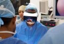 虚拟现实视频直播手术 未来将辅助手术治疗