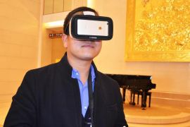 外媒推出 “VR+新闻”新模式