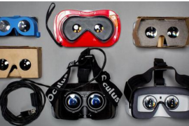 究竟该不该让孩子使用VR头显?