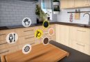 宜家推出VR应用 动动手指装修厨房