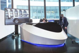 宝马将在汽车研发中引入VR技术