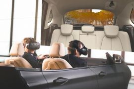 汽车与VR结合: 宝马在研发中引入虚拟现实技术