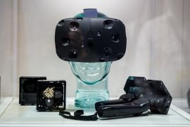 搭建一个VR房间 HTC Vive安装攻略