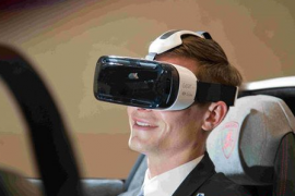 手机厂商试水VR 实为促销手段