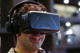 如何挑选逼格高的VR眼镜