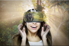 VR全景盛宴：当虚拟现实遇到传统行业