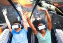 国内首家虚拟现实影院 体验星核VR乐园